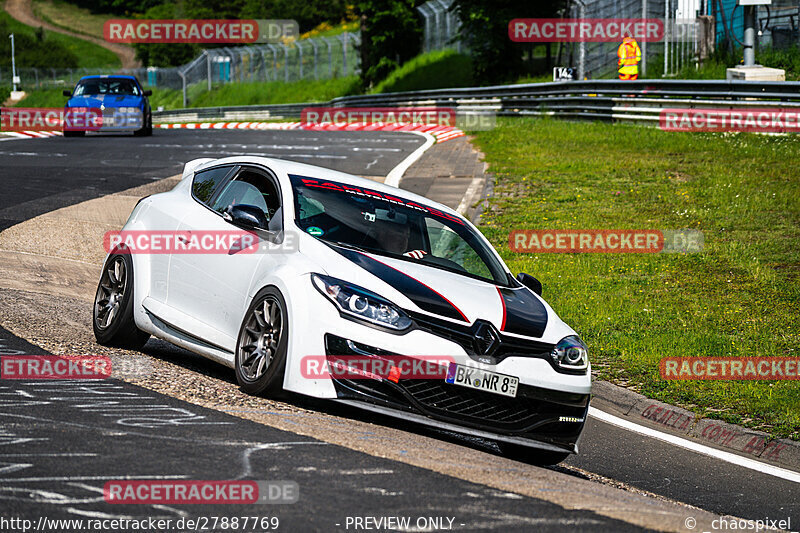 Bild #27887769 - Touristenfahrten Nürburgring Nordschleife (20.05.2024)