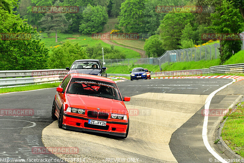 Bild #27887814 - Touristenfahrten Nürburgring Nordschleife (20.05.2024)