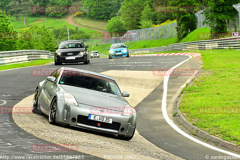 Bild #27887863 - Touristenfahrten Nürburgring Nordschleife (20.05.2024)