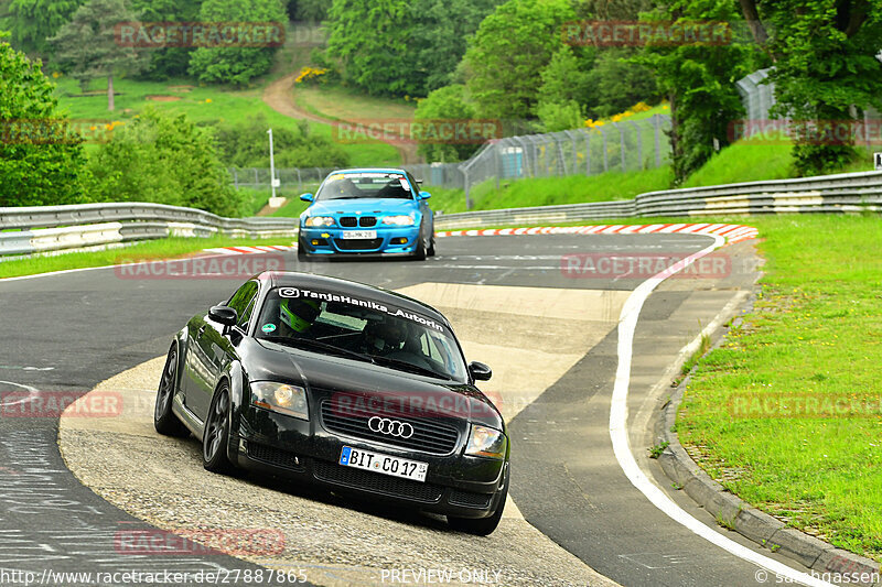 Bild #27887865 - Touristenfahrten Nürburgring Nordschleife (20.05.2024)