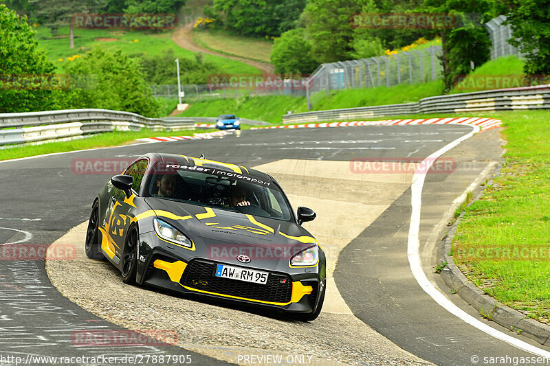 Bild #27887905 - Touristenfahrten Nürburgring Nordschleife (20.05.2024)