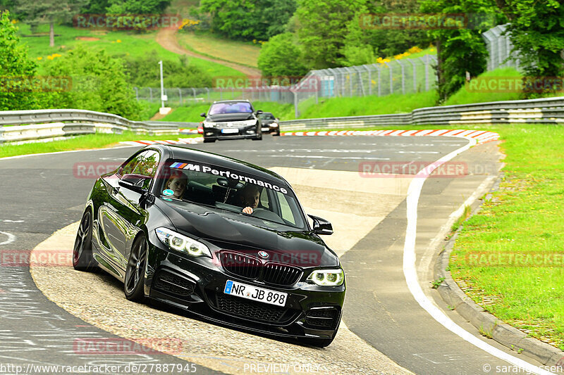 Bild #27887945 - Touristenfahrten Nürburgring Nordschleife (20.05.2024)