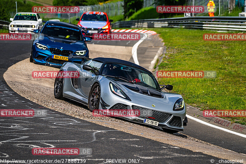 Bild #27888139 - Touristenfahrten Nürburgring Nordschleife (20.05.2024)