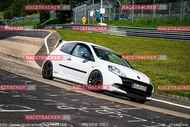 Bild #27888166 - Touristenfahrten Nürburgring Nordschleife (20.05.2024)