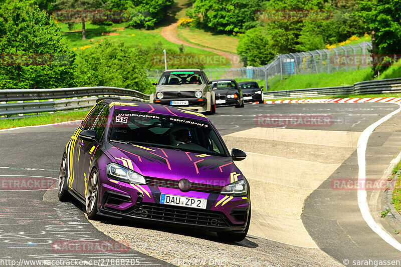 Bild #27888205 - Touristenfahrten Nürburgring Nordschleife (20.05.2024)