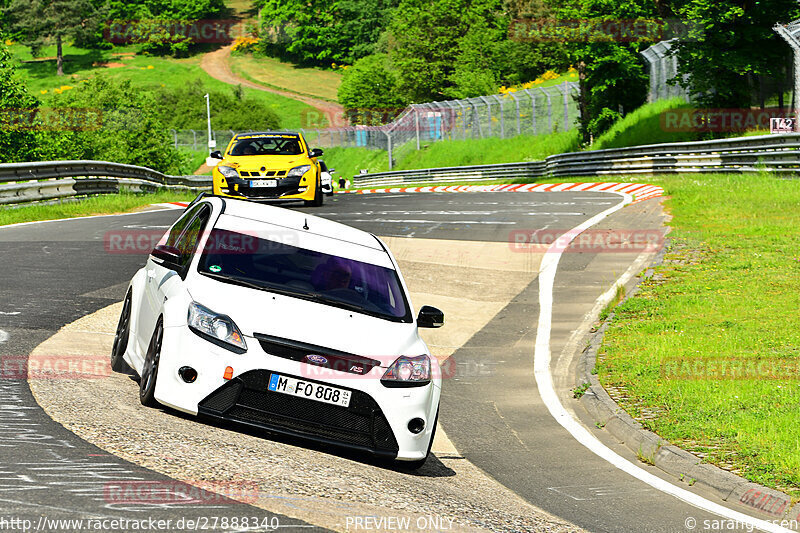 Bild #27888340 - Touristenfahrten Nürburgring Nordschleife (20.05.2024)