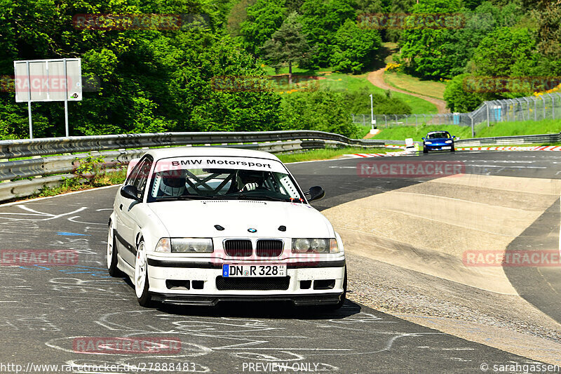 Bild #27888483 - Touristenfahrten Nürburgring Nordschleife (20.05.2024)