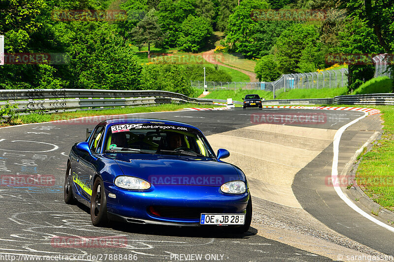 Bild #27888486 - Touristenfahrten Nürburgring Nordschleife (20.05.2024)