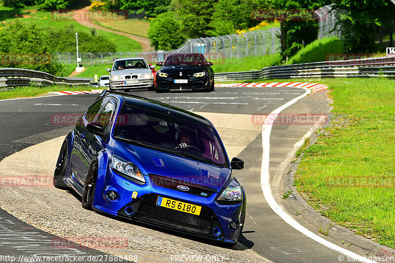 Bild #27888488 - Touristenfahrten Nürburgring Nordschleife (20.05.2024)