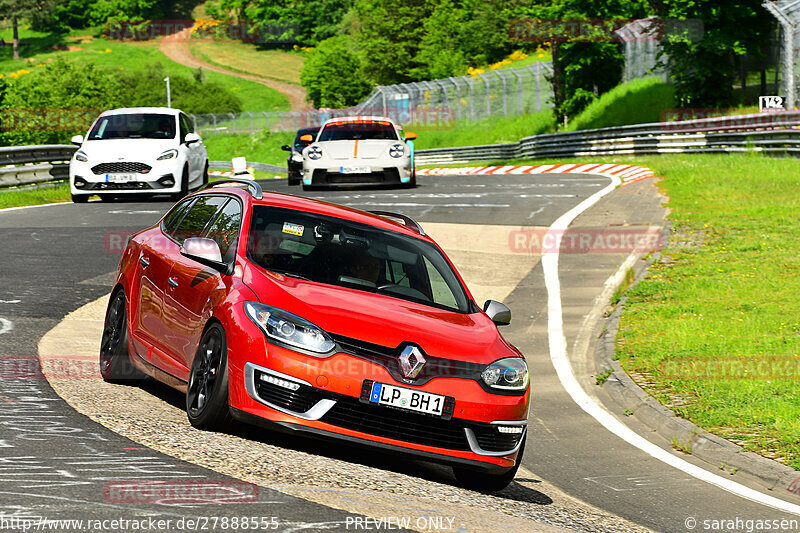 Bild #27888555 - Touristenfahrten Nürburgring Nordschleife (20.05.2024)