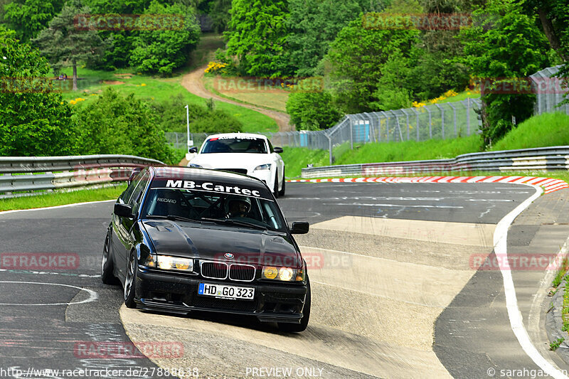 Bild #27888638 - Touristenfahrten Nürburgring Nordschleife (20.05.2024)