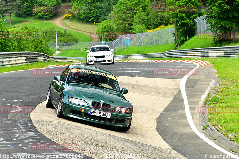 Bild #27888643 - Touristenfahrten Nürburgring Nordschleife (20.05.2024)