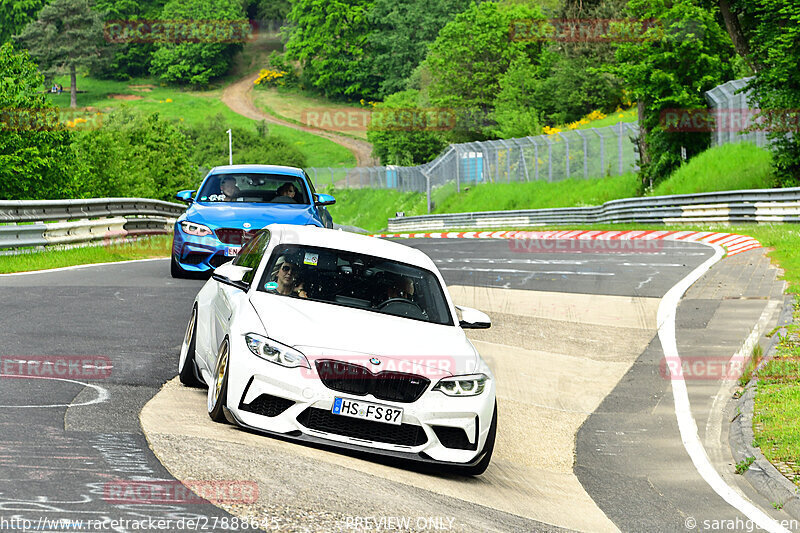 Bild #27888645 - Touristenfahrten Nürburgring Nordschleife (20.05.2024)