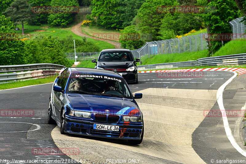 Bild #27888662 - Touristenfahrten Nürburgring Nordschleife (20.05.2024)