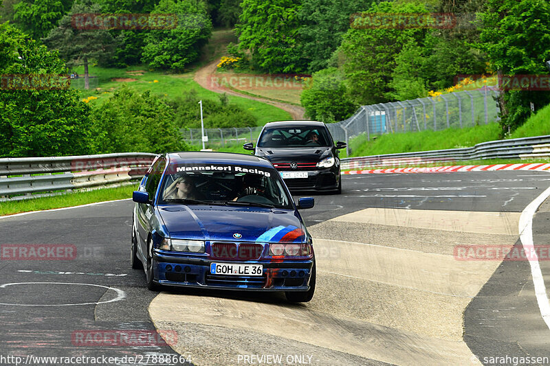 Bild #27888664 - Touristenfahrten Nürburgring Nordschleife (20.05.2024)