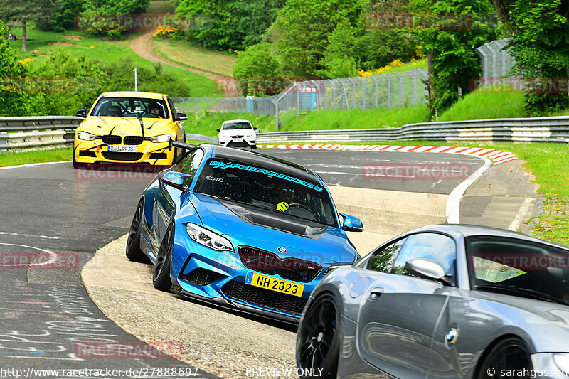 Bild #27888697 - Touristenfahrten Nürburgring Nordschleife (20.05.2024)