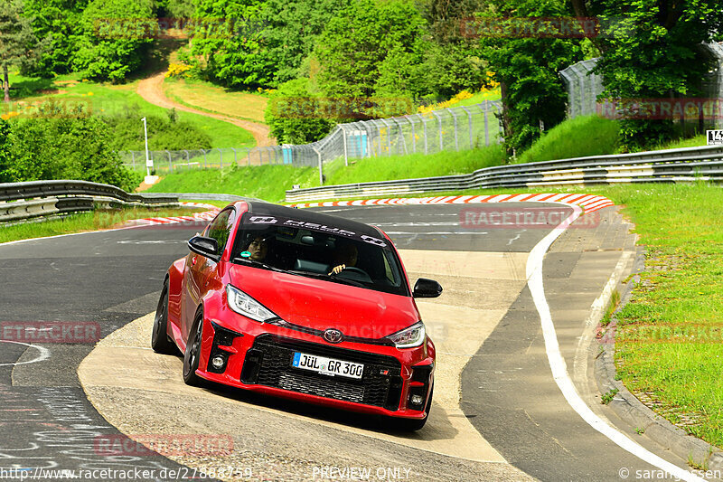 Bild #27888759 - Touristenfahrten Nürburgring Nordschleife (20.05.2024)