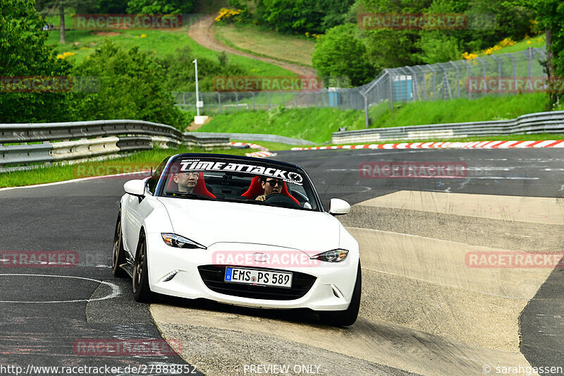 Bild #27888852 - Touristenfahrten Nürburgring Nordschleife (20.05.2024)