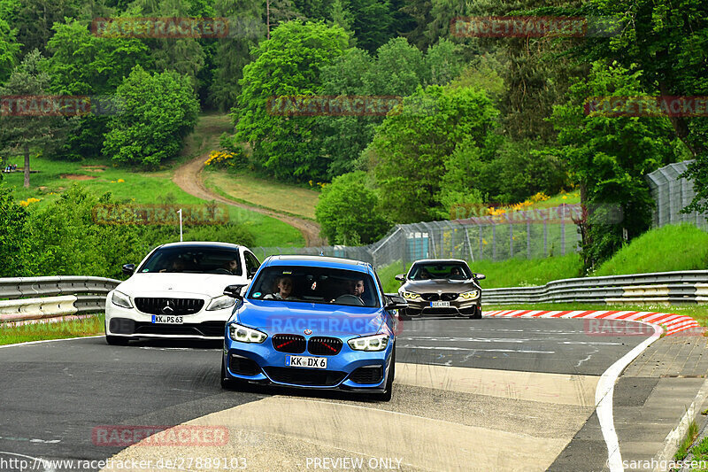 Bild #27889103 - Touristenfahrten Nürburgring Nordschleife (20.05.2024)