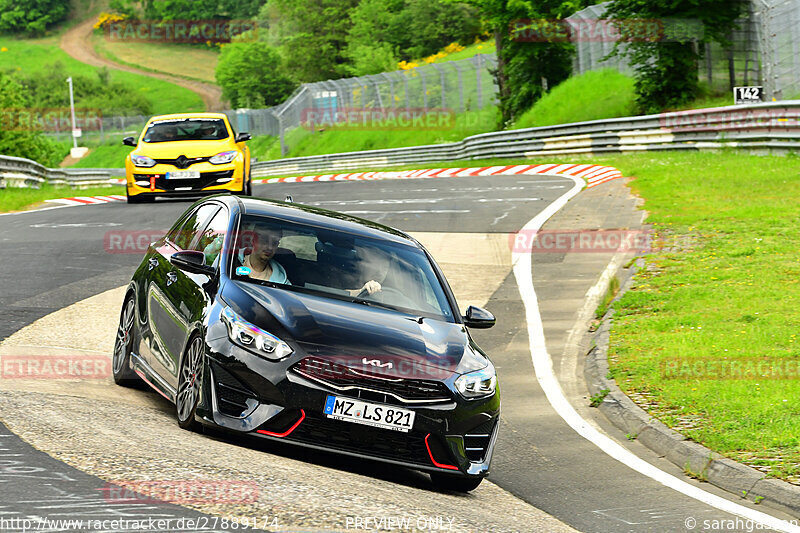 Bild #27889174 - Touristenfahrten Nürburgring Nordschleife (20.05.2024)