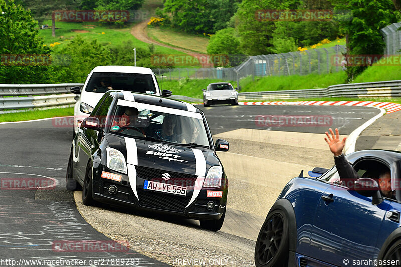 Bild #27889293 - Touristenfahrten Nürburgring Nordschleife (20.05.2024)