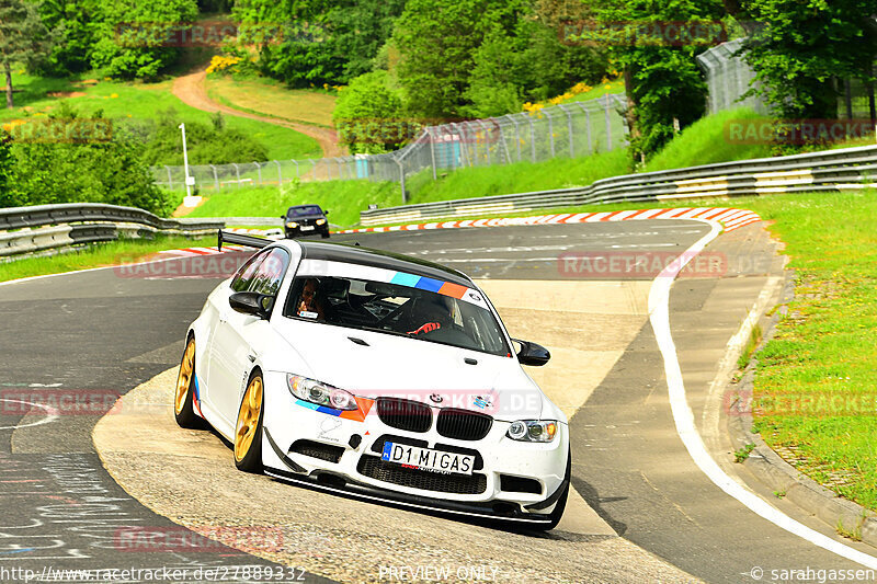 Bild #27889332 - Touristenfahrten Nürburgring Nordschleife (20.05.2024)