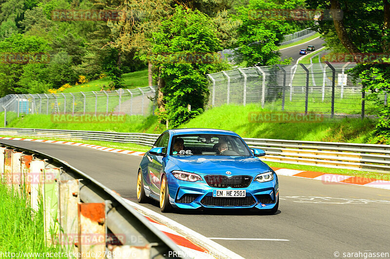 Bild #27889376 - Touristenfahrten Nürburgring Nordschleife (20.05.2024)