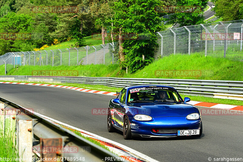 Bild #27889548 - Touristenfahrten Nürburgring Nordschleife (20.05.2024)