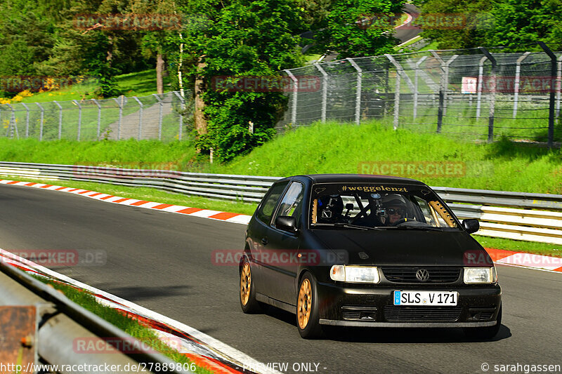 Bild #27889806 - Touristenfahrten Nürburgring Nordschleife (20.05.2024)