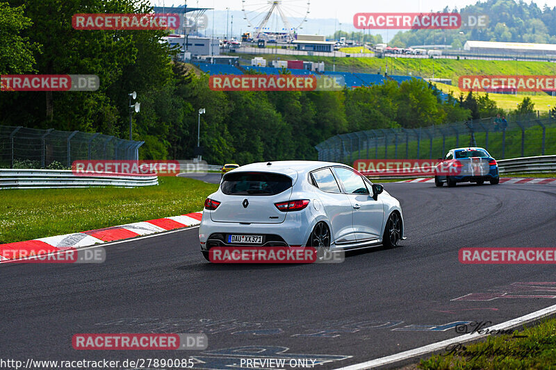 Bild #27890085 - Touristenfahrten Nürburgring Nordschleife (20.05.2024)