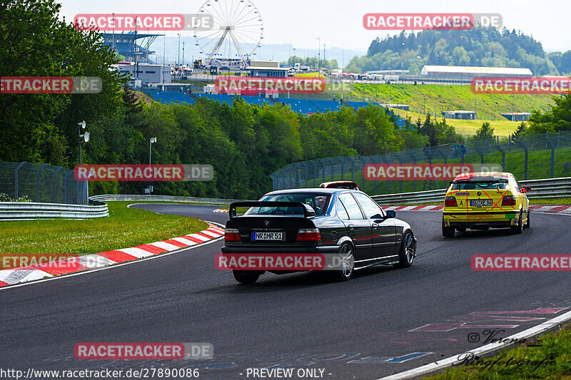 Bild #27890086 - Touristenfahrten Nürburgring Nordschleife (20.05.2024)