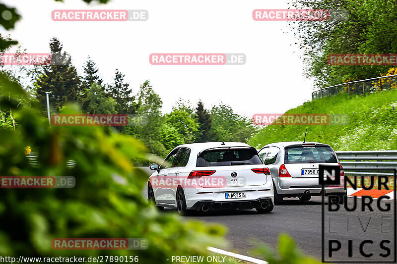 Bild #27890156 - Touristenfahrten Nürburgring Nordschleife (20.05.2024)