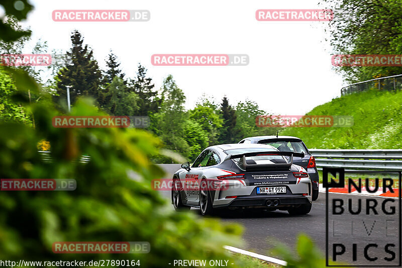 Bild #27890164 - Touristenfahrten Nürburgring Nordschleife (20.05.2024)