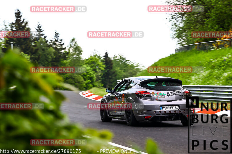 Bild #27890175 - Touristenfahrten Nürburgring Nordschleife (20.05.2024)