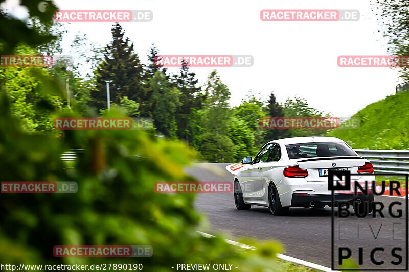 Bild #27890190 - Touristenfahrten Nürburgring Nordschleife (20.05.2024)