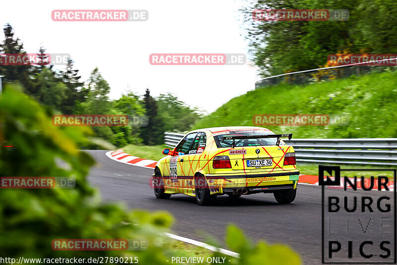 Bild #27890215 - Touristenfahrten Nürburgring Nordschleife (20.05.2024)