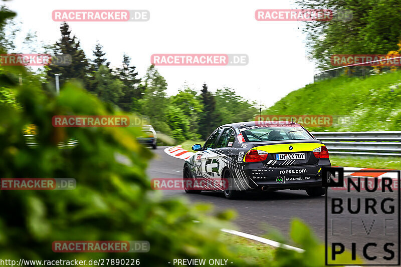 Bild #27890226 - Touristenfahrten Nürburgring Nordschleife (20.05.2024)