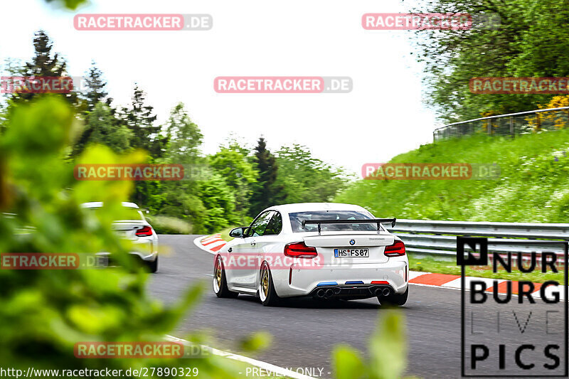 Bild #27890329 - Touristenfahrten Nürburgring Nordschleife (20.05.2024)