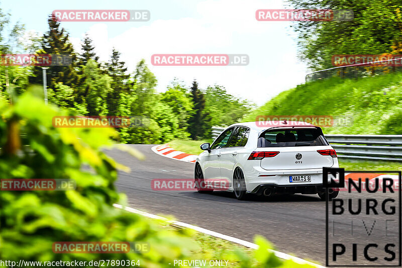 Bild #27890364 - Touristenfahrten Nürburgring Nordschleife (20.05.2024)