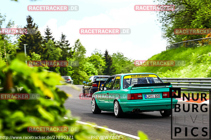 Bild #27890371 - Touristenfahrten Nürburgring Nordschleife (20.05.2024)