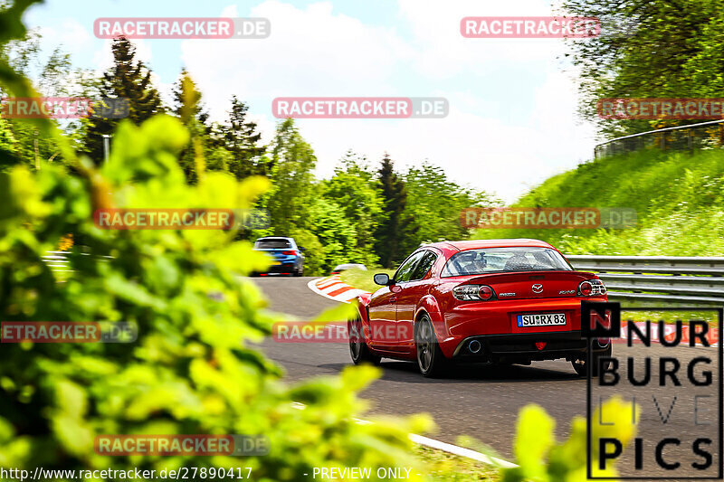 Bild #27890417 - Touristenfahrten Nürburgring Nordschleife (20.05.2024)