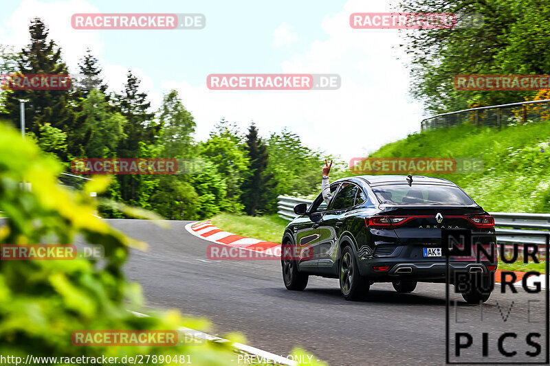 Bild #27890481 - Touristenfahrten Nürburgring Nordschleife (20.05.2024)