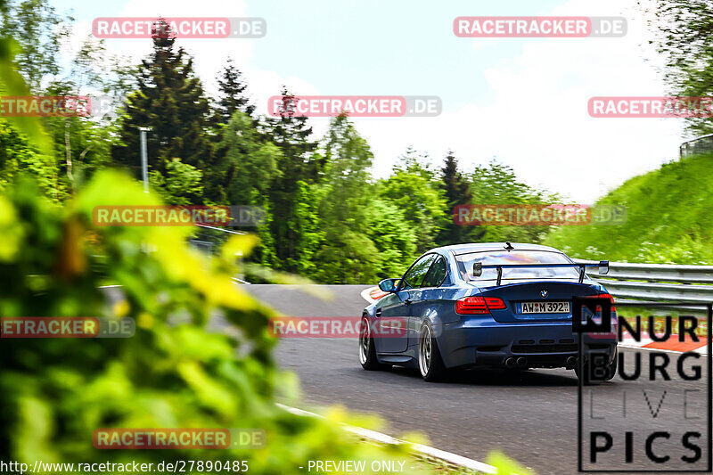 Bild #27890485 - Touristenfahrten Nürburgring Nordschleife (20.05.2024)