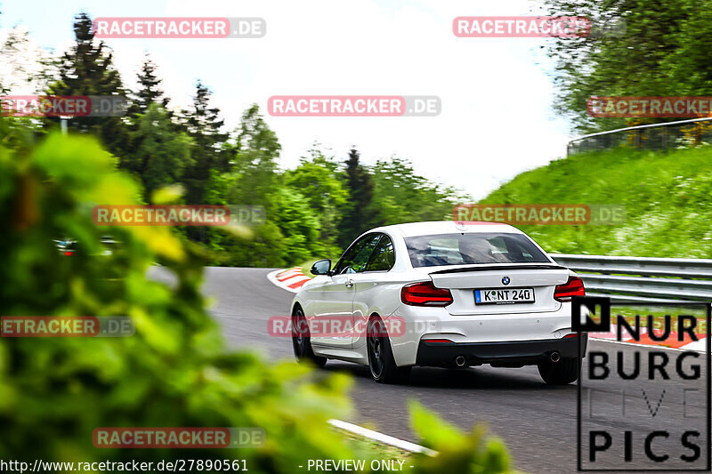 Bild #27890561 - Touristenfahrten Nürburgring Nordschleife (20.05.2024)