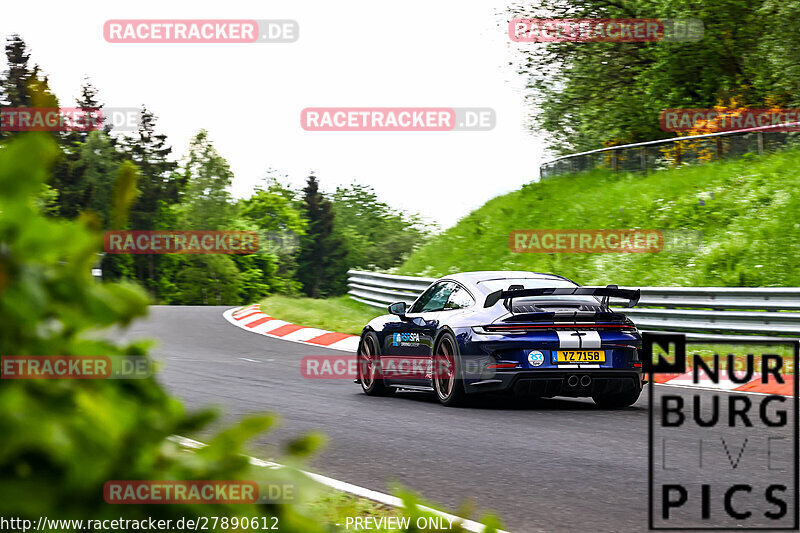 Bild #27890612 - Touristenfahrten Nürburgring Nordschleife (20.05.2024)