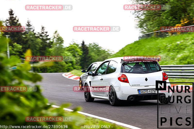 Bild #27890618 - Touristenfahrten Nürburgring Nordschleife (20.05.2024)