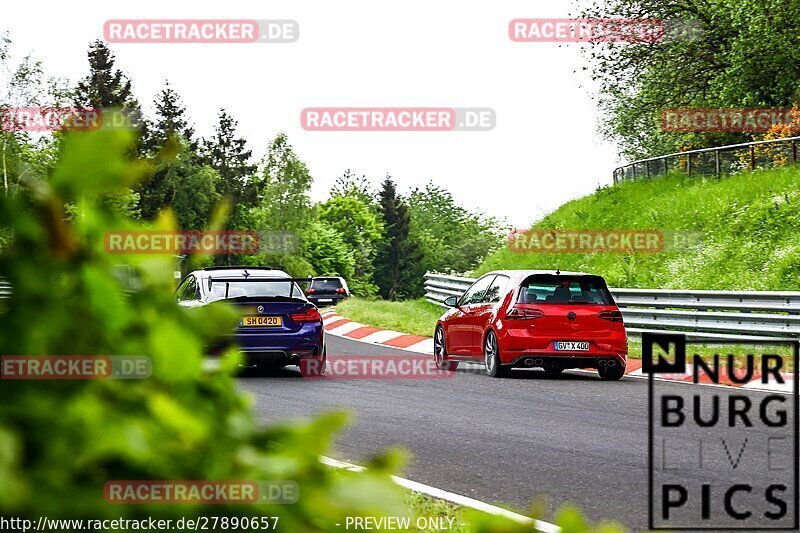 Bild #27890657 - Touristenfahrten Nürburgring Nordschleife (20.05.2024)