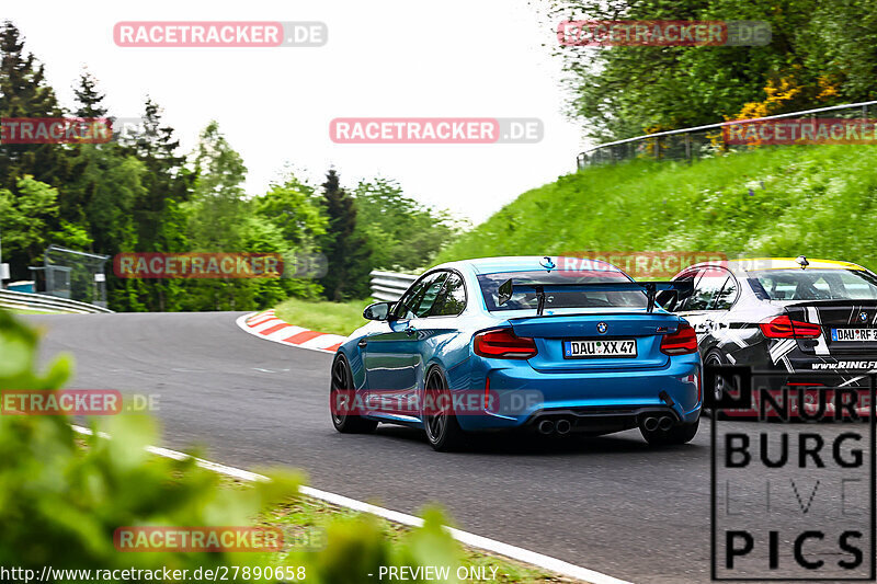 Bild #27890658 - Touristenfahrten Nürburgring Nordschleife (20.05.2024)