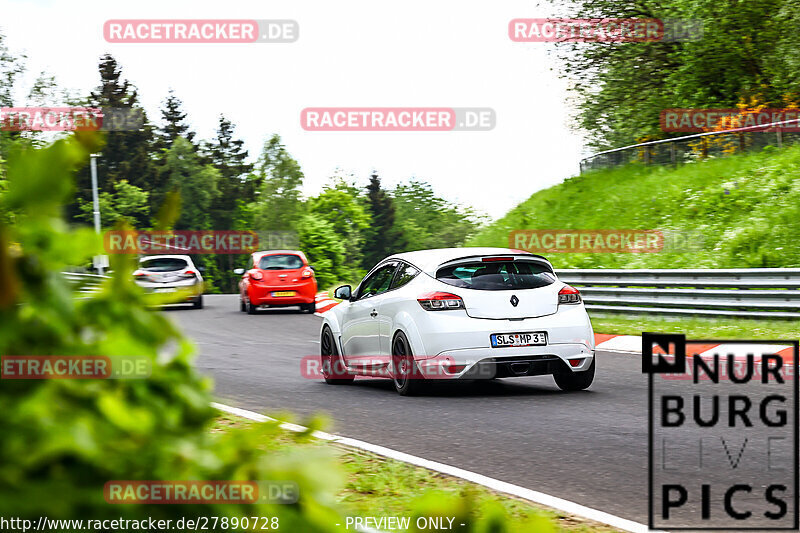 Bild #27890728 - Touristenfahrten Nürburgring Nordschleife (20.05.2024)