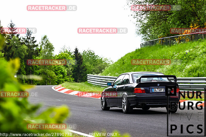 Bild #27890778 - Touristenfahrten Nürburgring Nordschleife (20.05.2024)